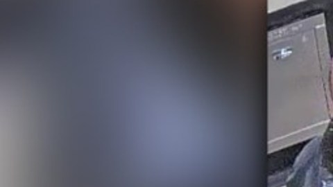 Sospechoso de crimen de odio en edificio de NYC.