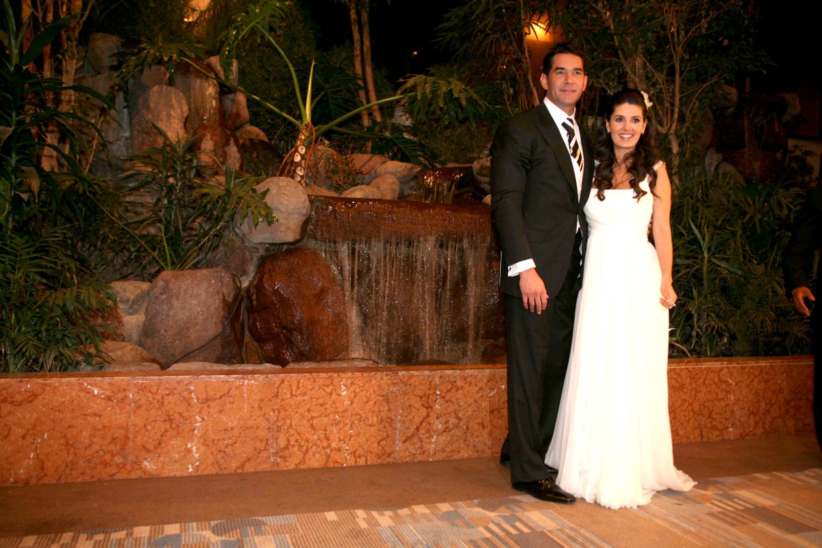 Hija de Eduardo Santamarina y Mayrín Villanueva volverá a ser operada: “Que sea ya la última”