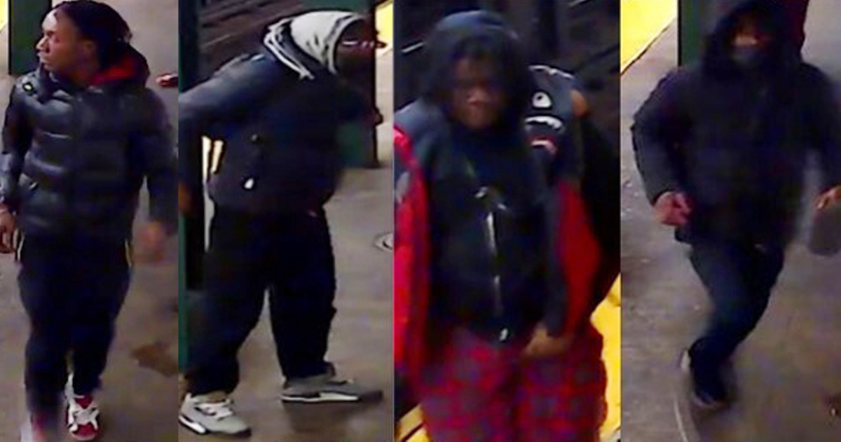 New York Subway Stabbing: Man Beaten and Stabbed on New Year’s Day in the Bronx – Attackers at Large