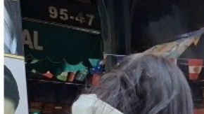 Las redes de tráfico humano están como telón de fondo de otras actividades.