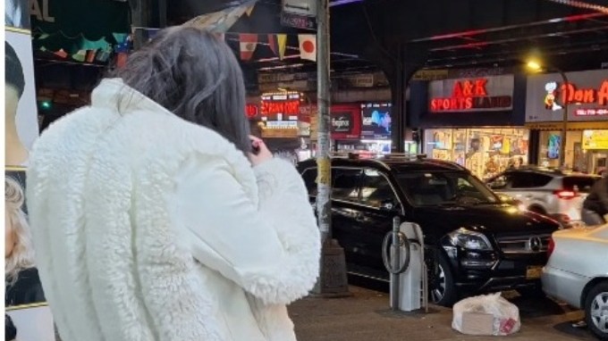 Las redes de tráfico humano están como telón de fondo de otras actividades.