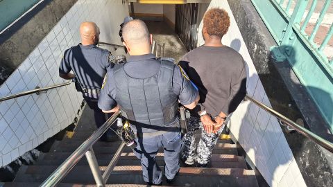 25,000 arrestos de personas capturadas tras robos fueron contabilizados en los últimos 12 meses