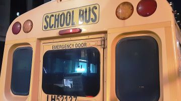 Autobús escolar/Archivo.