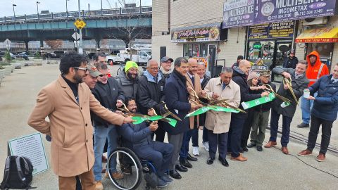 Líderes electos del Alto Manhattan dicen que este tipo de intervención urbana seguirá expandiéndose.