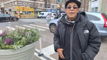 El dominicano Eduardo Almonte tiene más de cuatro décadas viviendo en Nueva York: ! Hoy es más difícil vivir aquí!
