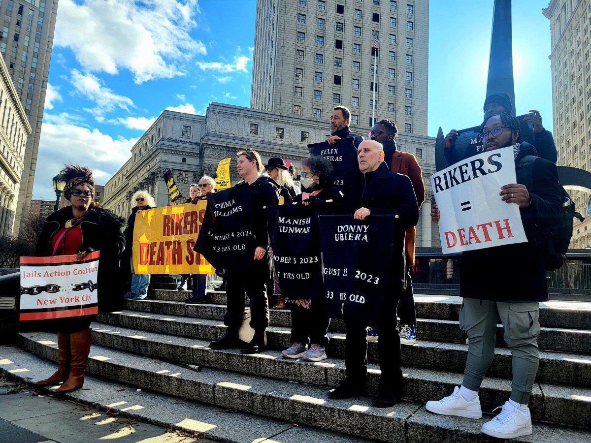 Rikers Island Death Crisis: Activists Demand Change After 19 Inmates Die in Custody