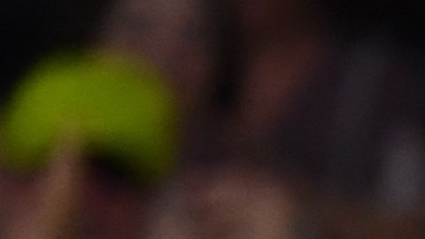 Rafael Nadal felicita a Jordan Thompson luego de eliminarlo en el Brisbane International 2024.