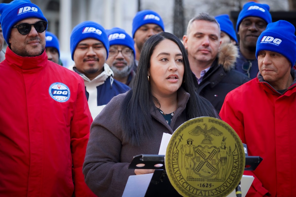 Amanda Farías: First Latina Leader of Democratic Majority in Municipal Council, Big Apple