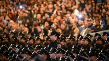 600 nuevos oficiales se podrán adicionar a NYPD este año como estaba previsto