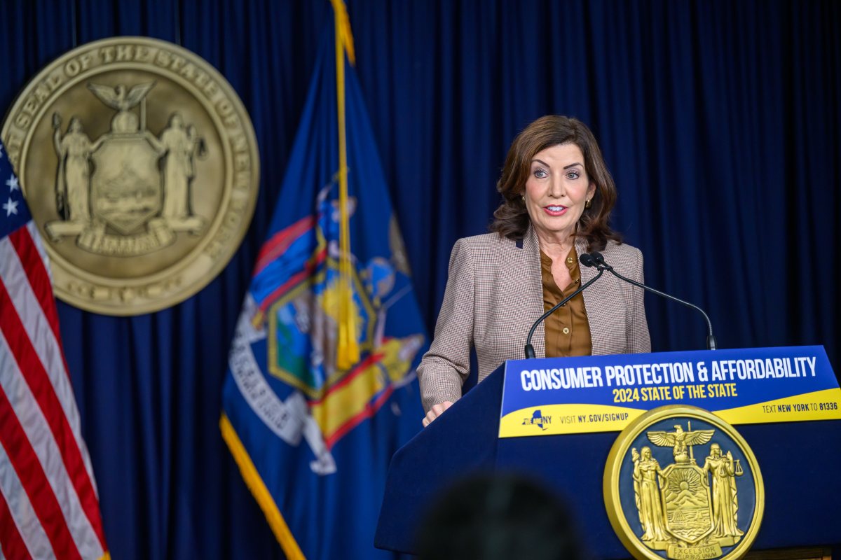 New York Governor Kathy Hochul Announces Four Initiatives to Protect Consumers and Improve Affordability in 2024