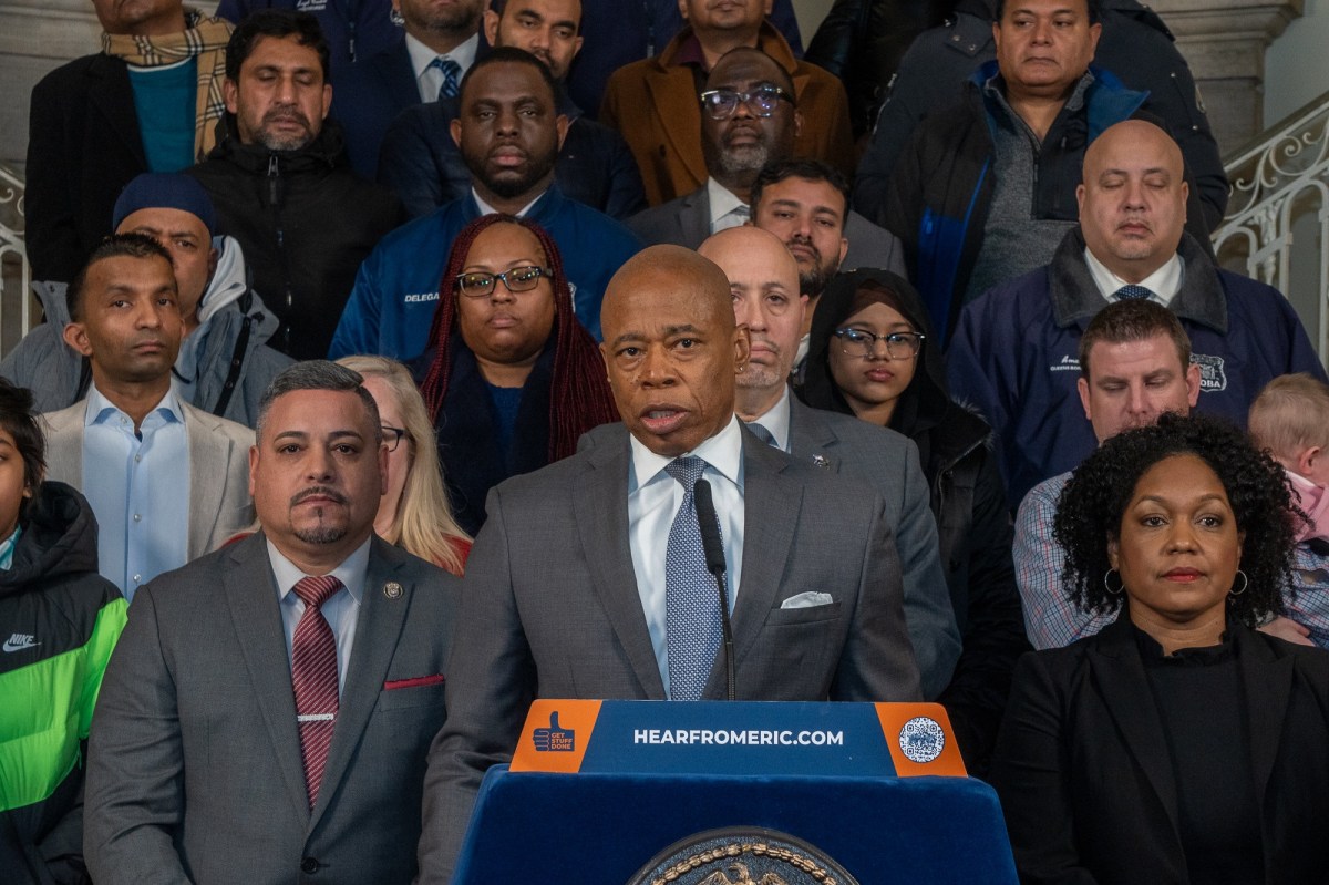 Mayor Eric Adams and NYPD Commissioner Call for City Council Members to Join NYPD Patrols and Oppose Controversial Bills