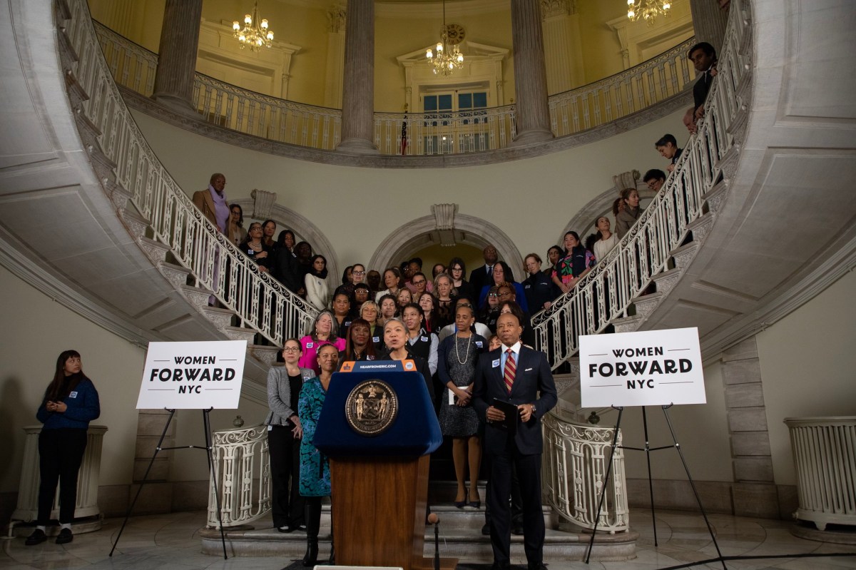 New York City’s  Million Plan Supports Gender Equity and Inclusion