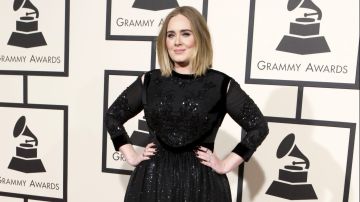 Adele no se presenta en Europa desde 2016.