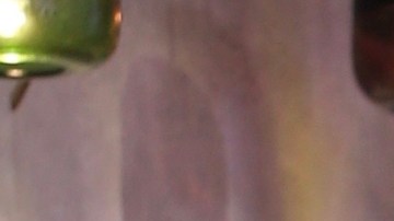 Rashel Díaz ayudó a su colega Carlos Calderón.