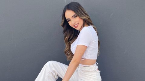 Alana Lliteras está lista para conquistar "La Casa de los Famosos 4" de Telemundo.