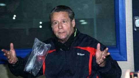 Alfredo Adame, actor mexicano.