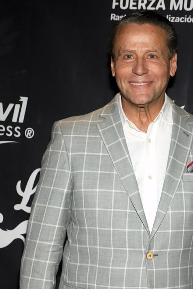 Alfredo Adame, actor mexicano, participará en 'La Casa de los Famosos 4' y ha contado cuáles son sus expectativas en el programa de telerrealidad de Telemundo