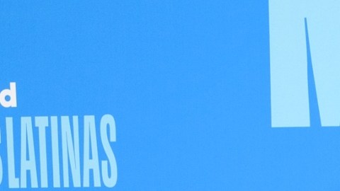 Christian Estrada y Alicia Machado.