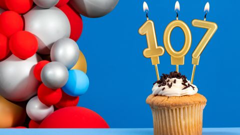 Cumpleaños 107