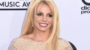 Britney Spears publicó en 2023 'The Woman in Me', un libro autobiográfico.