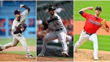 Blake Snell, Dylan Cease y Shane Bieber son algunas de las opciones de los Yankees.