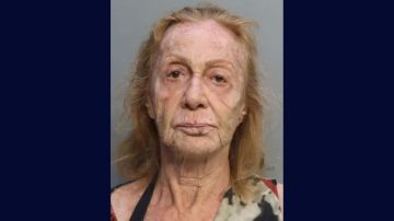 La mujer ahora enfrenta graves acusaciones en Florida.