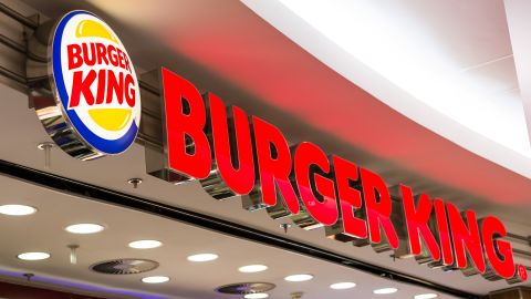 Burger KIng
