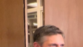 Zoraida Buxó delegada por la estadidad en el Senado federal