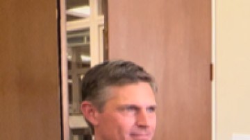 Zoraida Buxó delegada por la estadidad en el Senado federal