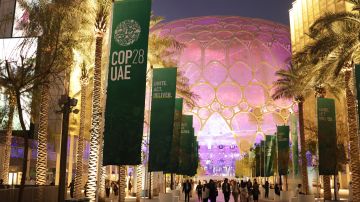La COP28 se realizó en diciembre de 2023 en Dubai.