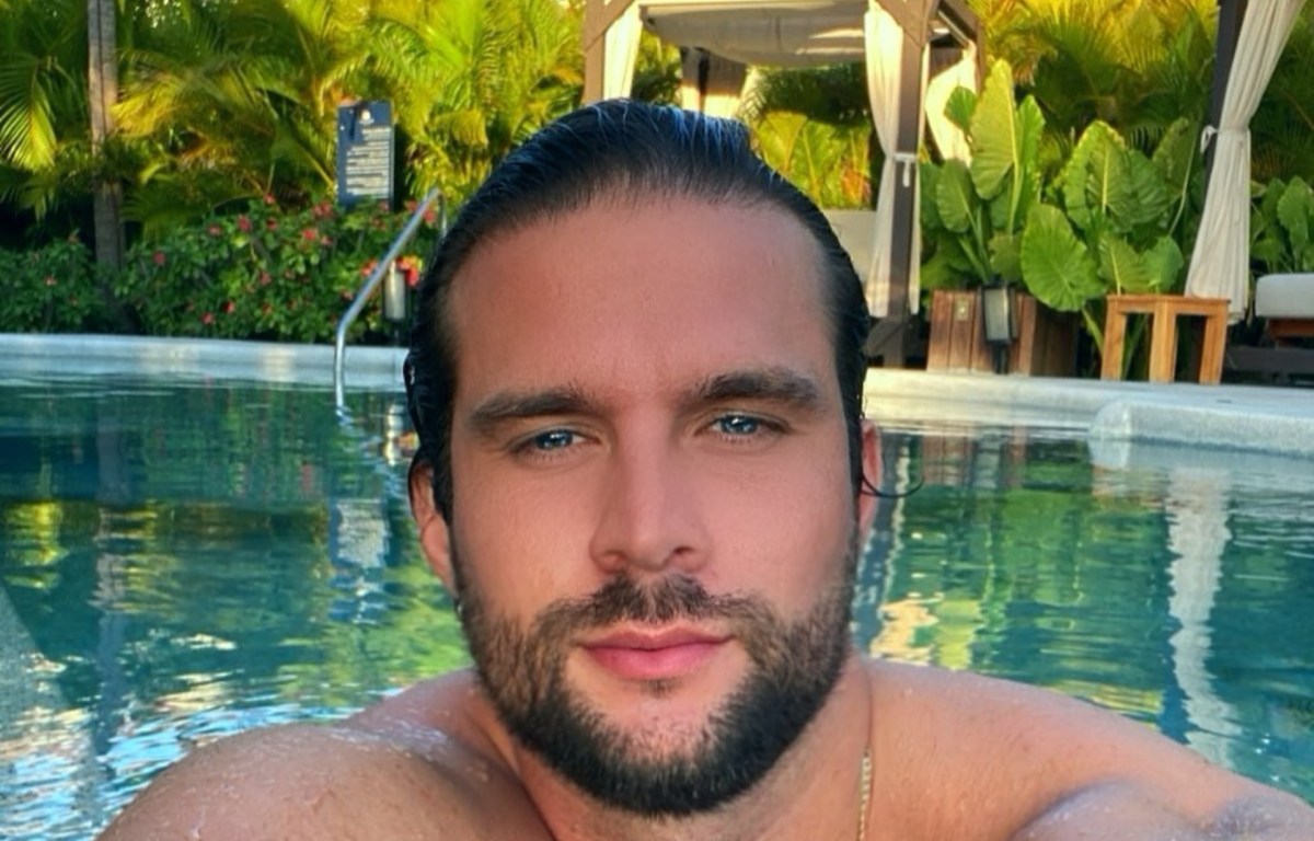 "Eso no me convierte en gay": Clovis Nienow dice que no tendría