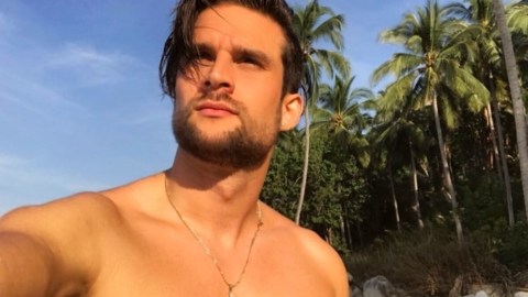 Clovis Nienow, actor mexicano.