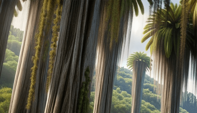 Ilustración del Kwatisuchus rosai. (Creado por Impremedia con IA)