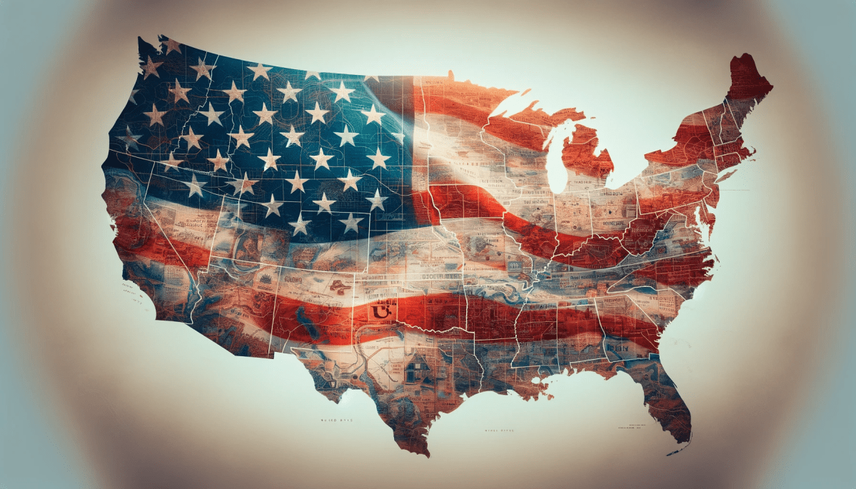 Top 5 Most Popular Destinations in the United States for 2024 According to Artificial Intelligence