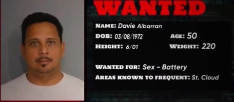 Davie Albarrán