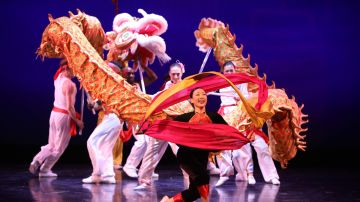 La  Compañía de Danza Nai-Ni Chen traerá una extravaganza cultural a Queens.
