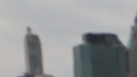 Eclipse solar Nueva York