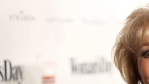 El antiguo apartamento de Barbara Walters está en la sexta planta de un edificio de 14 plantas.
