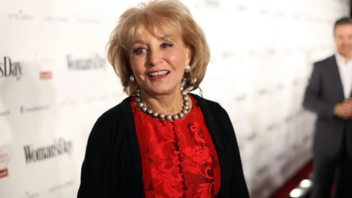 Barbara Walters’ Luxurious Apartment in Upper East Side, New York – Now Listed at .99 Million