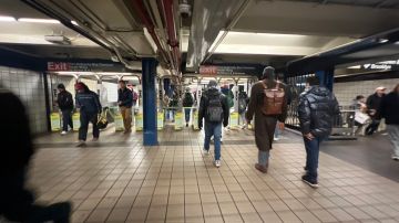 NYPD advierte andar prevenidos ante el aumento de robos de carteristas en trenes, estaciones, calles y aglomeraciones