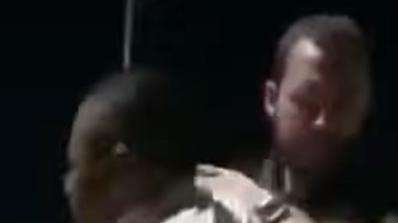 Virgilio Aguilar Méndez es acusado por el fallecimiento del sargento Michael Paul Kunovich.