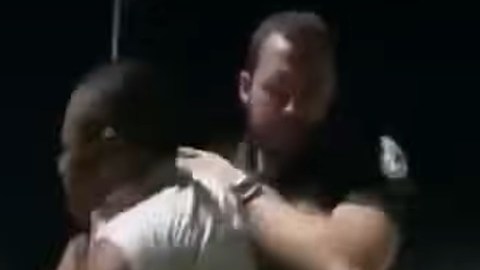 Virgilio Aguilar Méndez es acusado por el fallecimiento del sargento Michael Paul Kunovich.