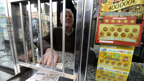 Lotería España