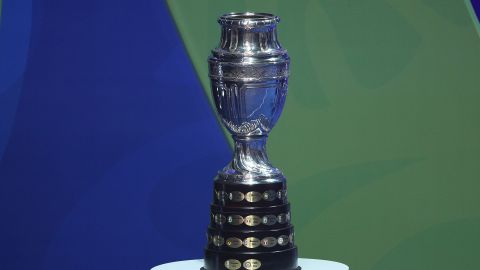 Trofeo de la Copa América.