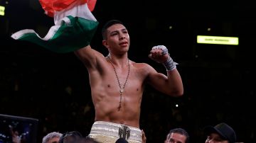 El boxeador mexicano podría convertirse en el principal candidato para enfrentar al Canelo.