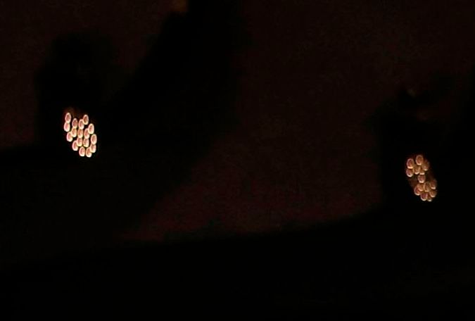 Personas disfrutando del Festival Viña del Mar.