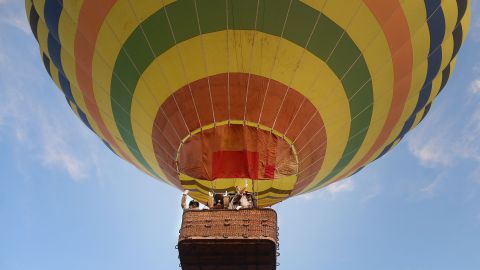 Globo Aerostático