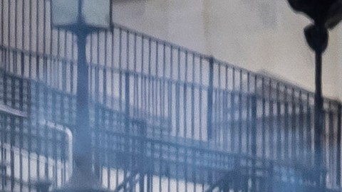 Los partidarios de Trump se enfrentan a la policía y las fuerzas de seguridad mientras la gente intenta asaltar el Capitolio.