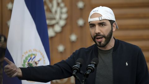 Nayib Bukele cree que Centroamérica debe ser un solo país y explicó las razones