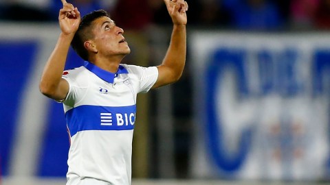 El futbolista argentino fue presentado por Santos Laguna para el torneo Clausura 2024 de la Liga MX.